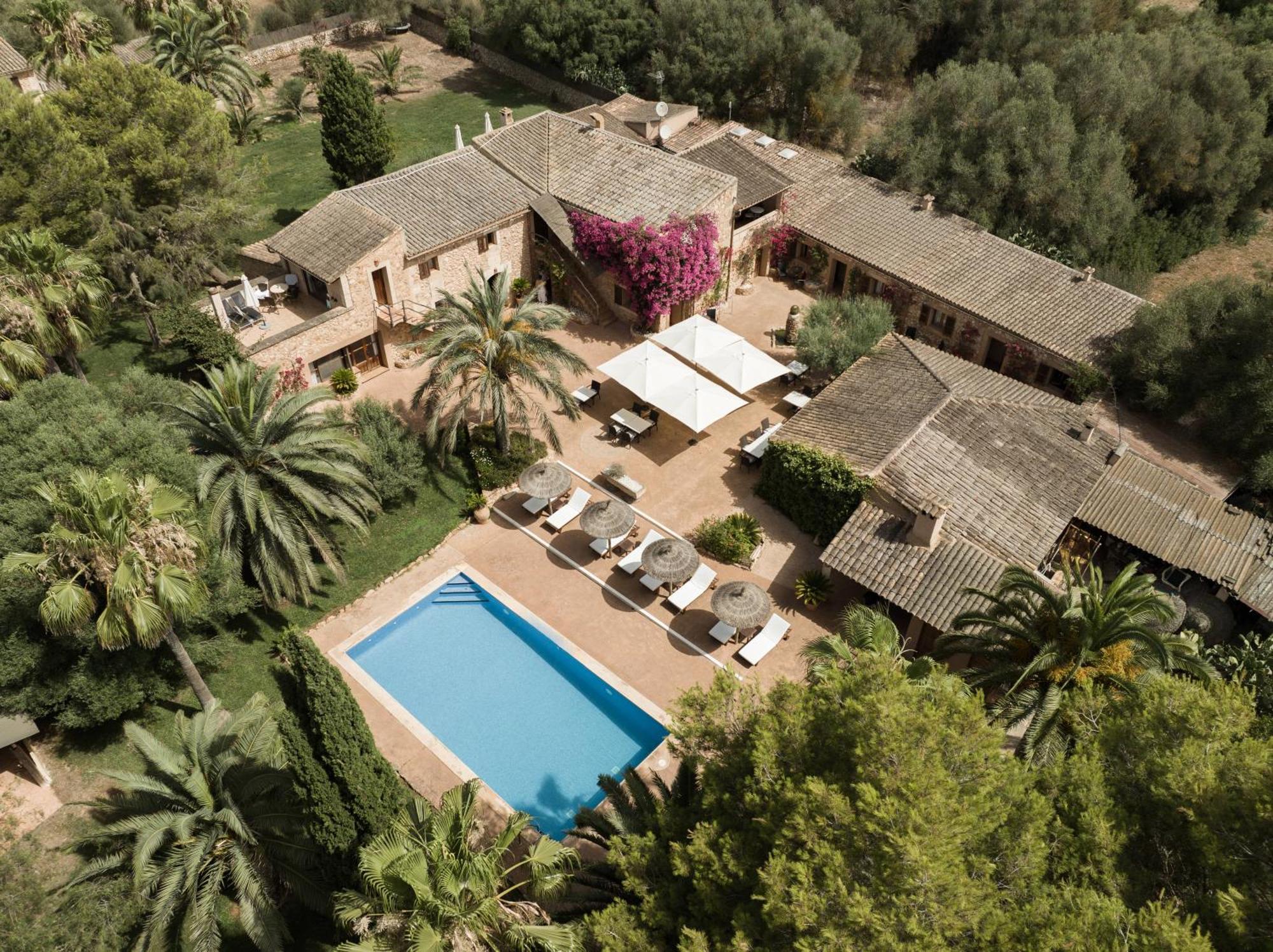 קמפוס Finca Es Torrent מראה חיצוני תמונה