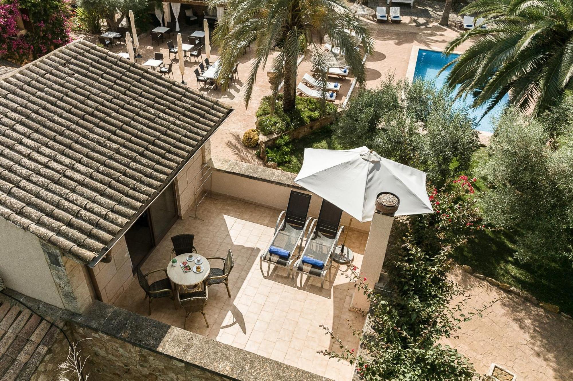 קמפוס Finca Es Torrent מראה חיצוני תמונה