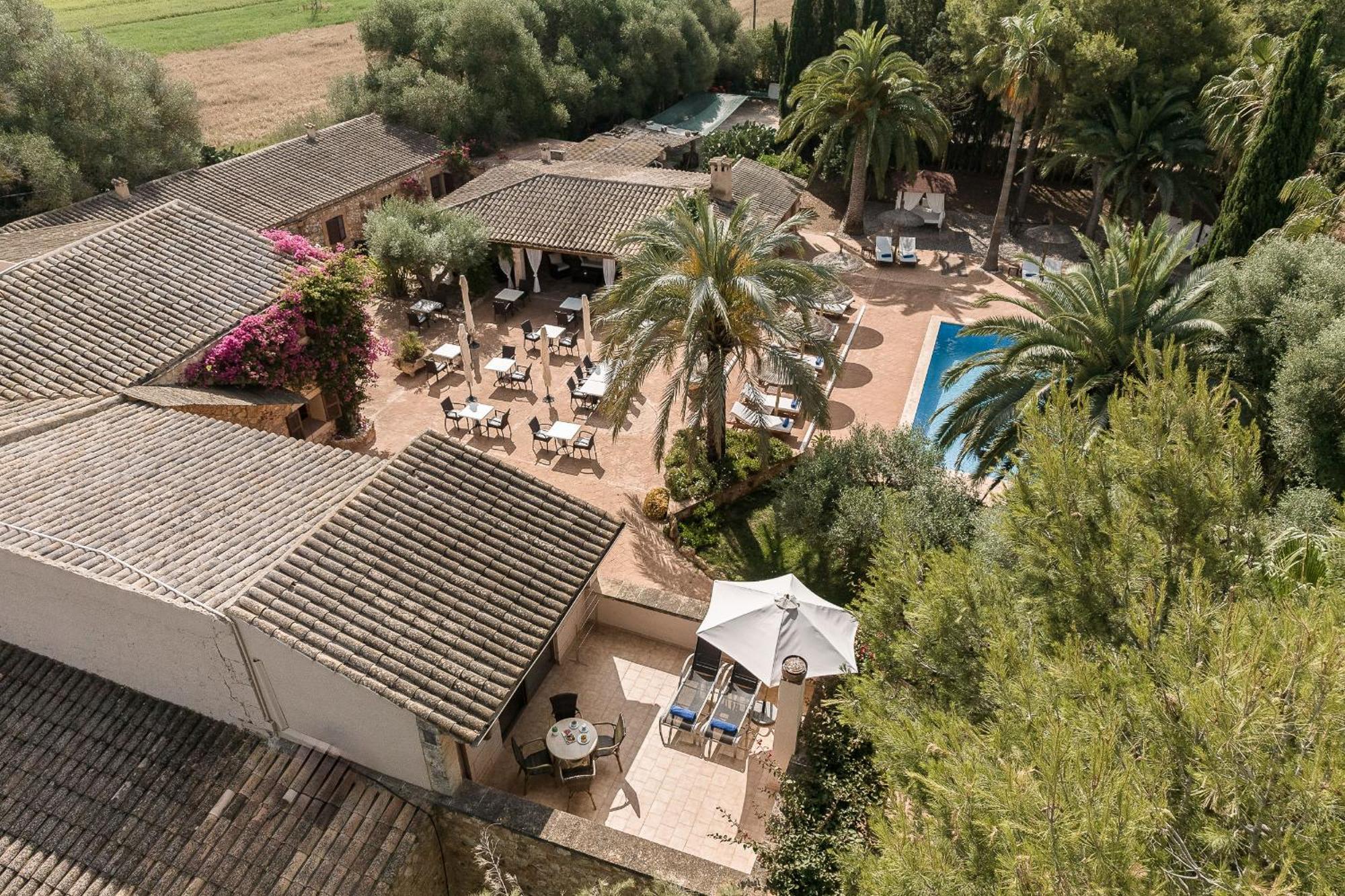 קמפוס Finca Es Torrent מראה חיצוני תמונה