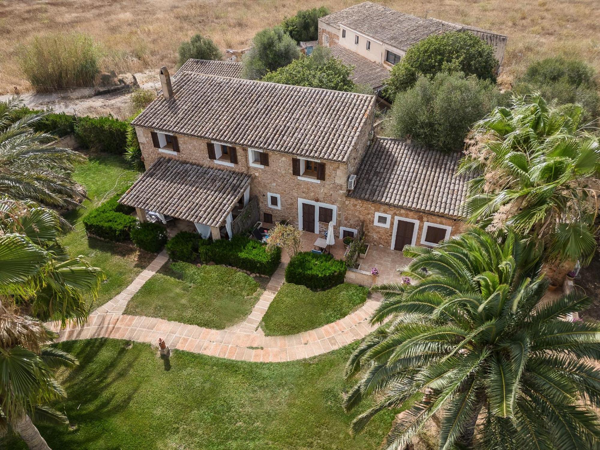 קמפוס Finca Es Torrent חדר תמונה